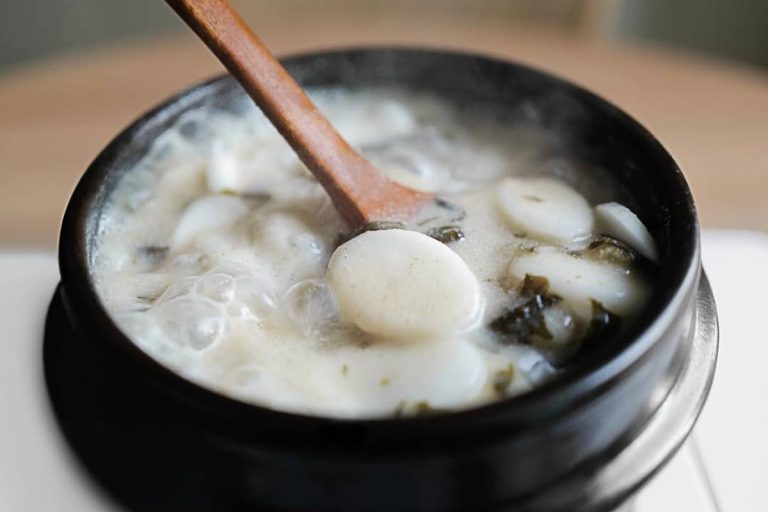 새해 필수 코스, 서울 대표 떡국 맛집 4