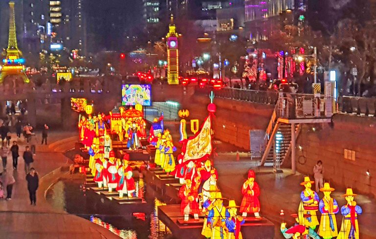 올해도 서울 빛초롱 축제는 열린다…다만 알리지 못할 뿐