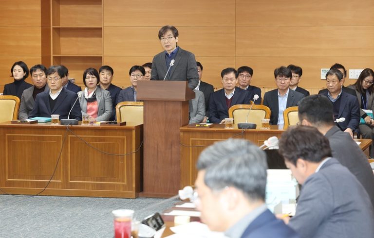 전주시의회 예결특위, ‘꼼꼼한’ 예산심사로 혈세 낭비 원천 차단