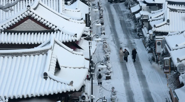 전주 겨울왕국